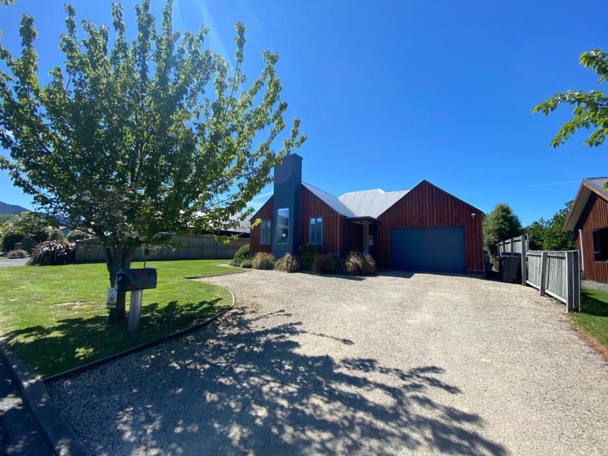 4 Tarndale Place Hanmer Springs Εξωτερικό φωτογραφία