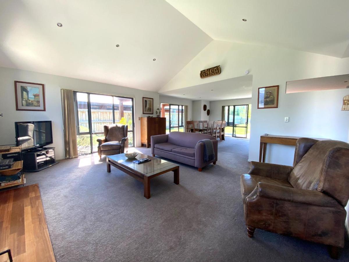 4 Tarndale Place Hanmer Springs Εξωτερικό φωτογραφία